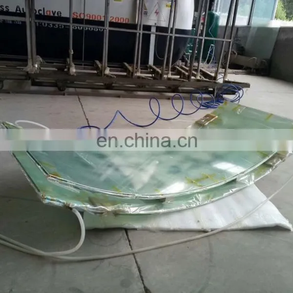 Glass Laminating Furnace Eva Film for Glass Sheet photo-7