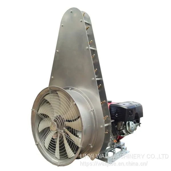 Garden Mounted Wind Sprayer photo-3