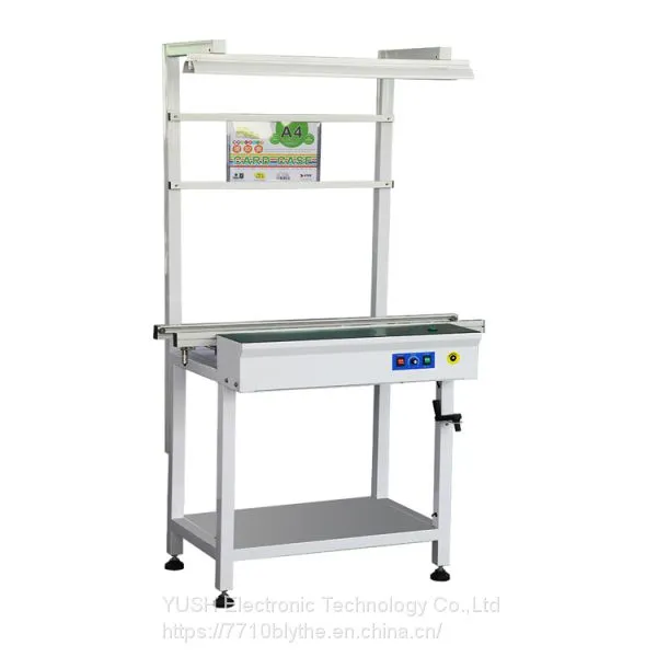 High Efficiency SMT Production Line Automatic Inspection SMT PCB Conveyor photo-2