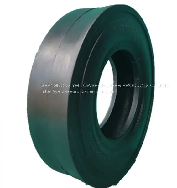 Nylon Tire750-16 Smooth Roller Tires7.50-16 High Quality Tyres photo-2