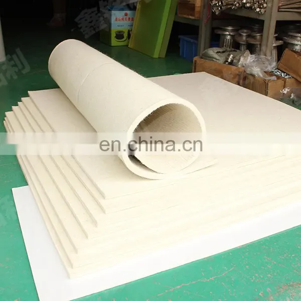 Custom Wool Felt Fabric Roll photo-3