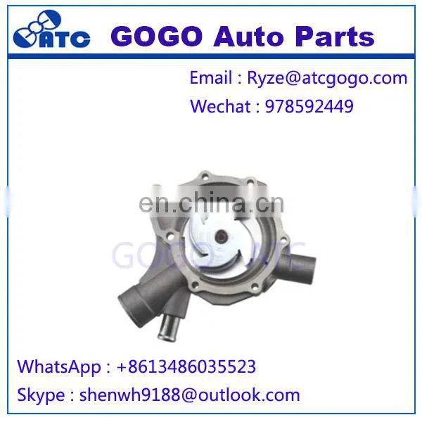 Auto Engine Water Pump for Mercedes OEM N3H115100B 2732000201 1112004201 photo-6