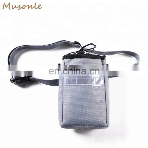 Amazon Hot Selling Outdoor Easily Carries Training Pet Dog Treat Pouch photo-3