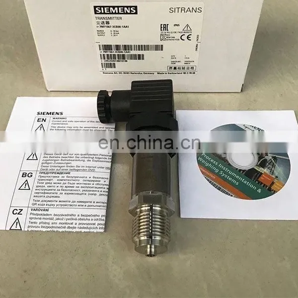 Siements Transmitters 7MF1567-3BE00-1AA1 photo-3