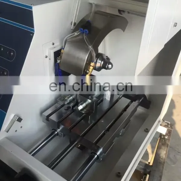 Q-100B Metallogical Specimen Cutting Machine photo-3