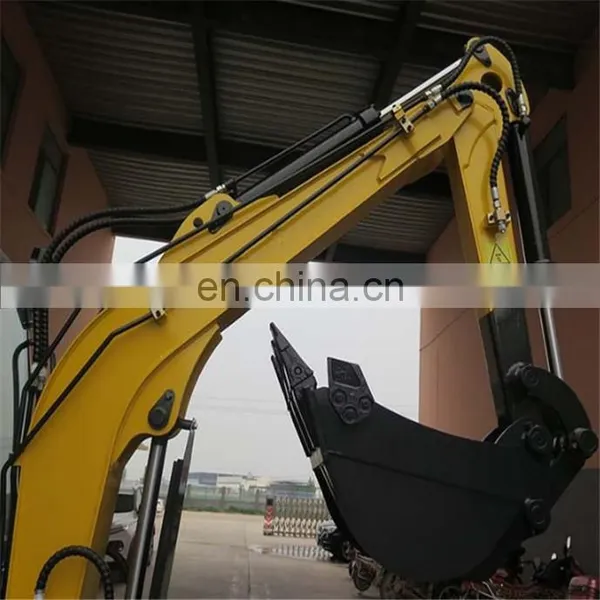 New 3 Tons China Bagger Mini Digger Excavator Bucket photo-7