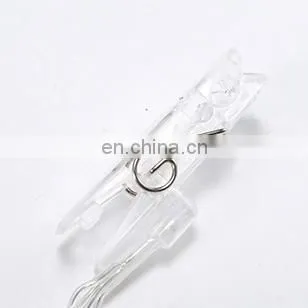 Led Photo Clip Holiday Curtain String Lights Garden Home Garden Christmas Indoor Outdoor Decoration Fairy Light photo-6