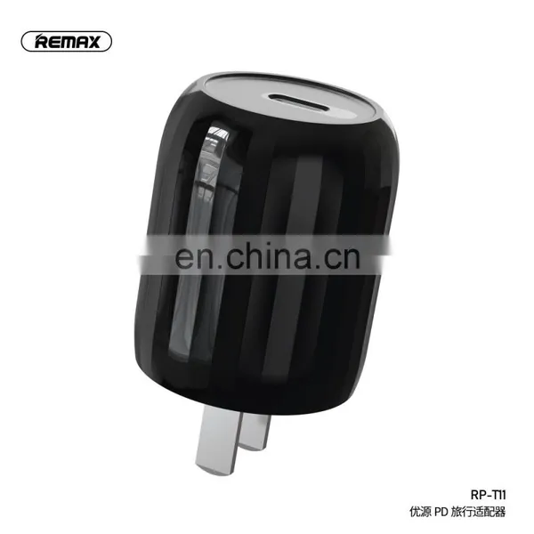 Remax RP-T11 Newest Design Adaptive Fast Usb Multiple Charging Adapter photo-4