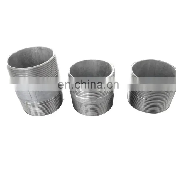 High-strength Rigid Aluminum Conduit Nipple photo-5