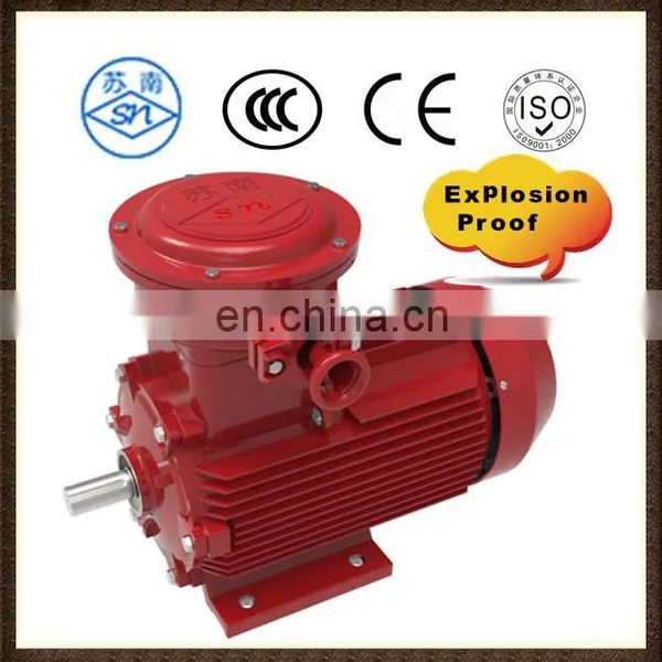 YB3-160M2-2 15kw ac 3 Phase Motor 380V Three-phase Asynchronous Motor YB3 Series Three Phase Explosion-proof Motor photo-3