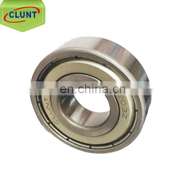 Textile Machinery Bearing 6203 17*40*12mm Ball Bearing 6203-2RS C3 photo-2