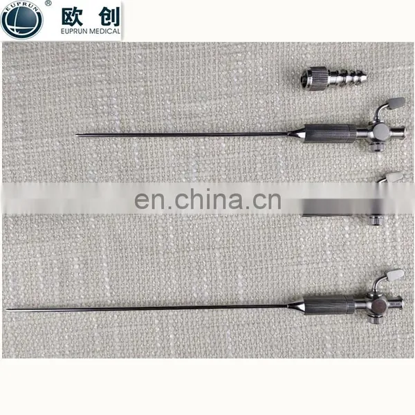 Veress Needle Stainless Steel Surgical Instruments Laparoscopic Instruments Names photo-2