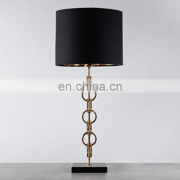 2019 European Style Metal Desk Lamp and LED Light photo-2