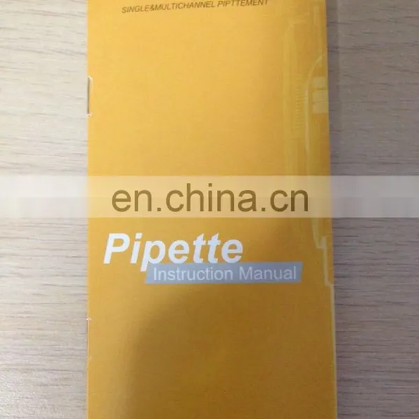 New Design Hot Sale Plastic Transfer Pipette 8 Channel photo-5