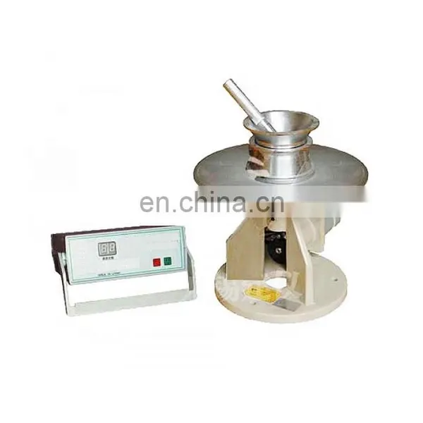 T-BOTA TBTNLD-3 Electric Cement Mortar Flow Table Apparatus photo-3