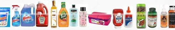 Factory Adhesive Sticker Automatic Round Jar Can Bottle Filling Machine Labeling Machine photo-4