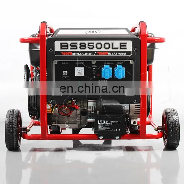 Генератор BISON Generator 12 КВт 10 КВт на газе LPG 220 В. Генератор 10 кВт