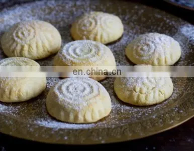 Supplier for Maamoul Arabian Date Filled Cookies Making Machine photo-5