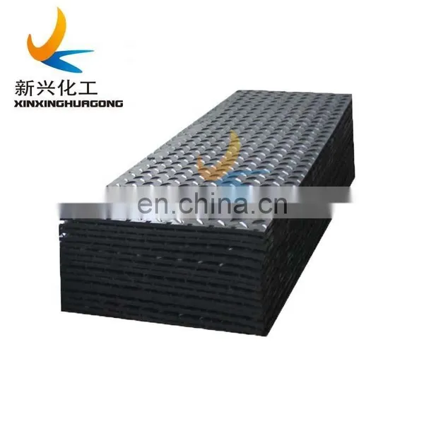 20mm Thickness Black Temporary Ground Road Manufacturer photo-5