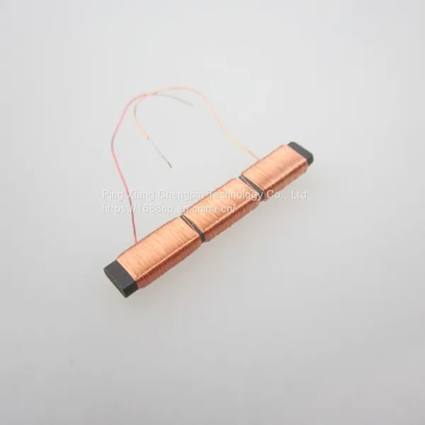 Factory Directly Antenna Core Coil Ferrit Core Copper Coil photo-4