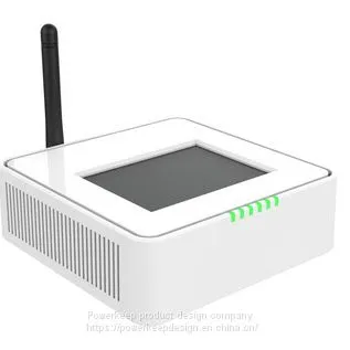Smart Home Gateway Research and Development Service From Chinese Product Design Company photo-2
