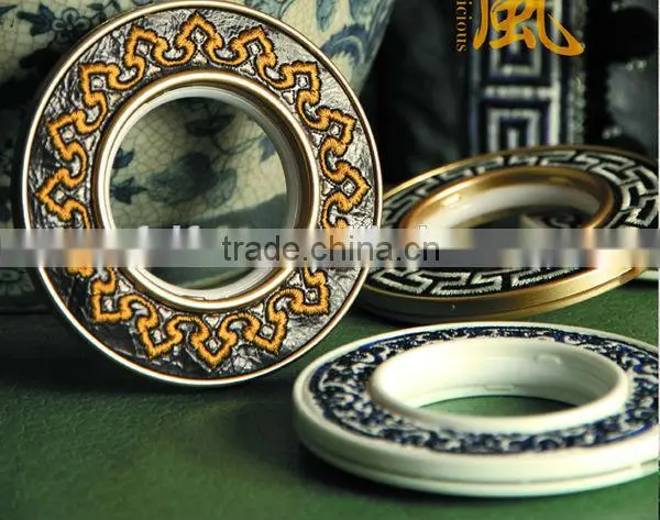 JC12 Series Curtain Ring Curtain Eyelet Tape photo-6