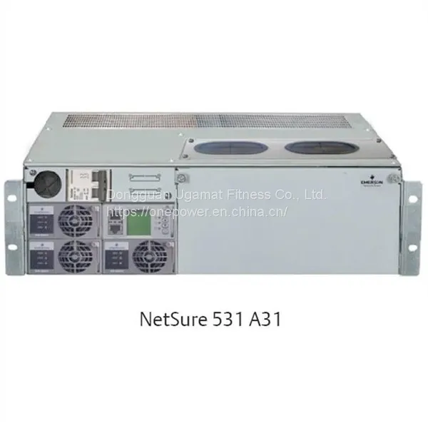 Original Emerson DC 48V Embedded Network Power System NetSure 531 A31 photo-3