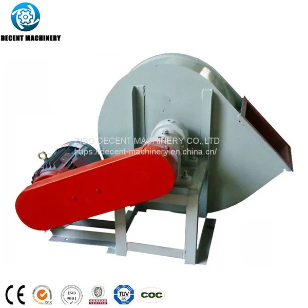 Fan Boiler Chicken Industrial High Temperature Fan High Temperature Fan Blower photo-2