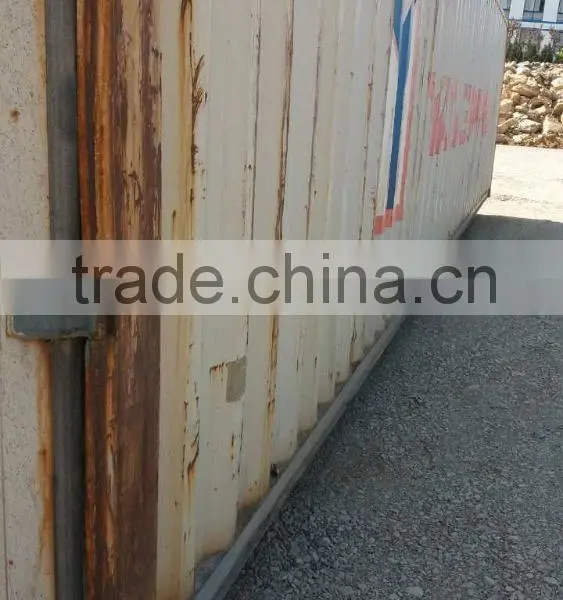 Used Containers for Use in Land (sea Worthy) photo-3