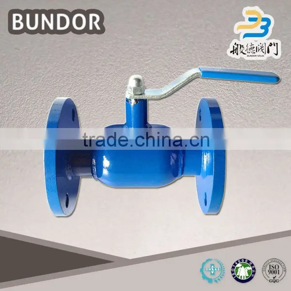 High Quality 1 Inch Stainless Steel Welding Ball Valve photo-3