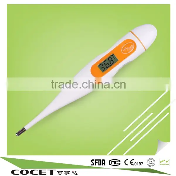 Household Usage and Temperature Sensor Theory Digital Thermometer for Baby Body Temprerature photo-4