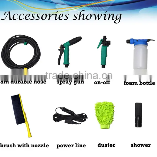 (73020) 16L Tank Mutipurpose 12V Battery Portative Best Washing Machines photo-3