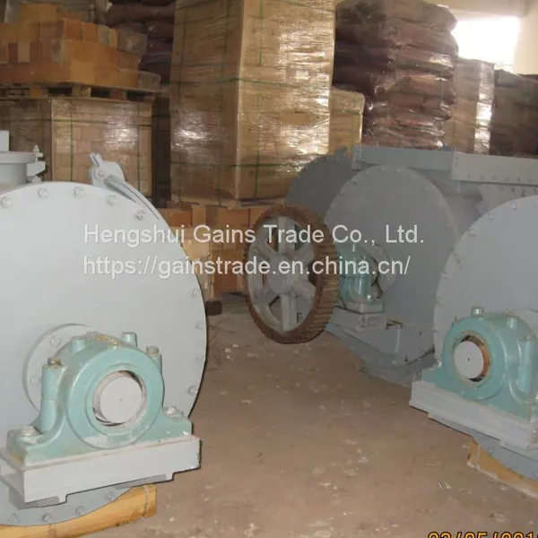 Mannheim Process Potassium Sulphate (K2SO4) Making Equipments & Technology photo-2