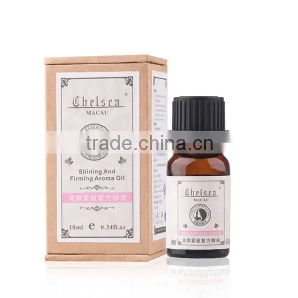 High Quality Nourishing Whitening Facial Firming Aroma Oil photo-2