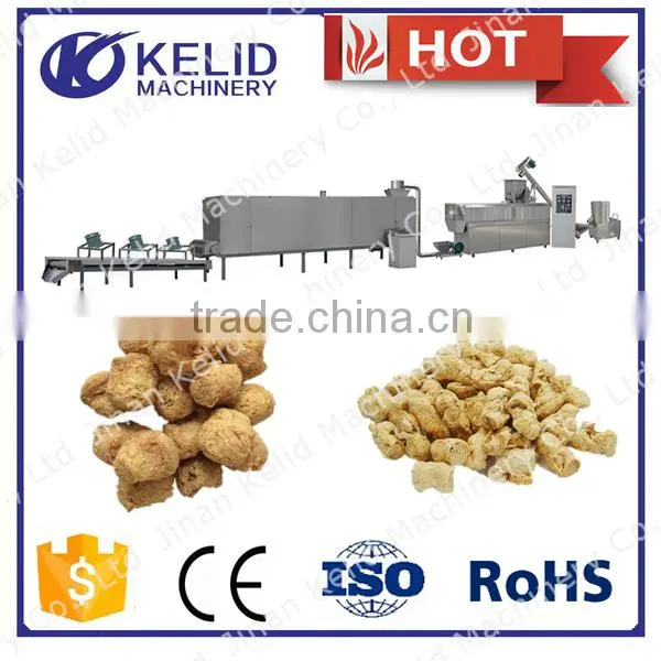Made in China Textured Vegetarian Protein Machine photo-5
