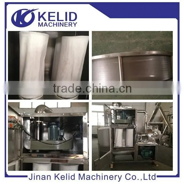 Automatic New Designed Milling Machine photo-4