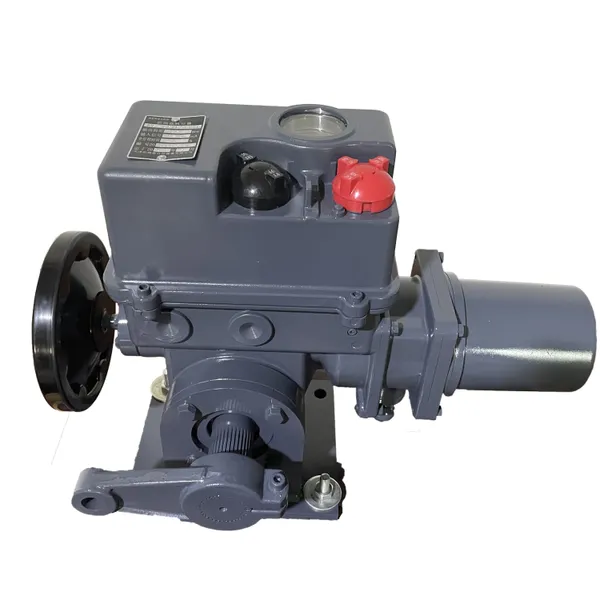 As-25 /KF30H Base Type Electric Actuator photo-2