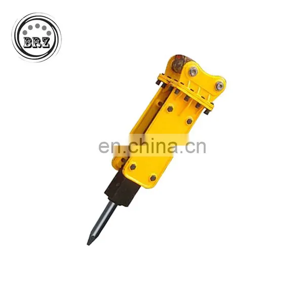 DOOSAN SOLAR160 Hydraulic Breaker,SOLAR130 Hydraulic Breaker Hammer,SOLAR140 Hydraulic Concrete Breaker Jackhammer photo-4