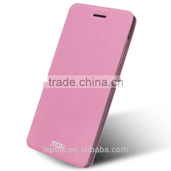 MOFi RUI Series PU Leather Flip Cover Case for Vivo Y51, Back Cover for Vivo Y51 photo-6
