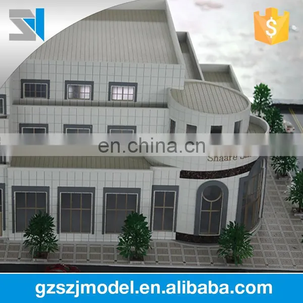 Skillful Manufacture the United States Government Building Models of Architecture photo-4