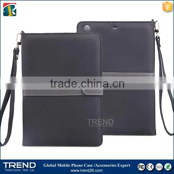 Wholesale Protective Folding Flip Leather Stand Case for Ipad Mini photo-4