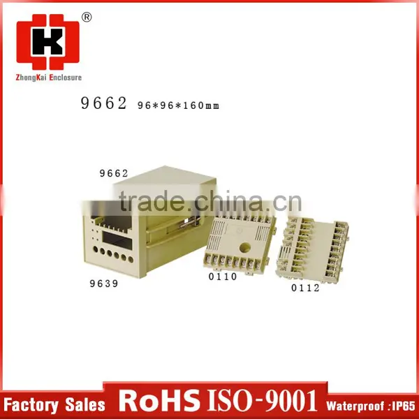 New Design Delicated Appearance Small Plastic Digital Panel Meter Enclosures photo-4