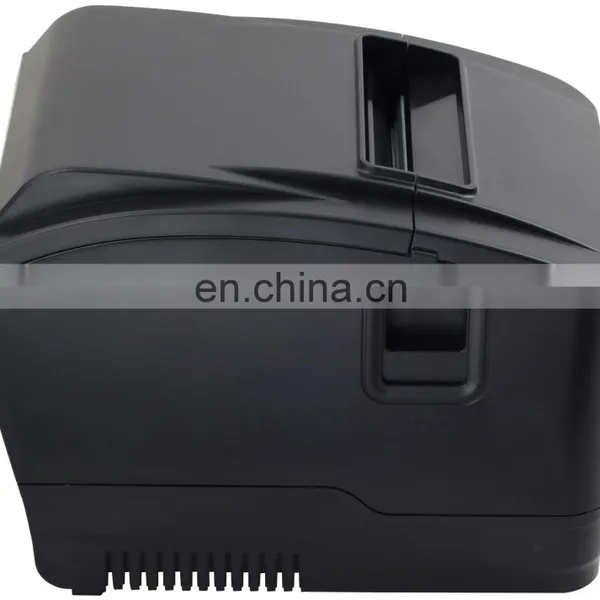 HIgh-speed 80mm Pos Thermal Wifi Function Commercial Label Printer With Auto Cutter photo-3