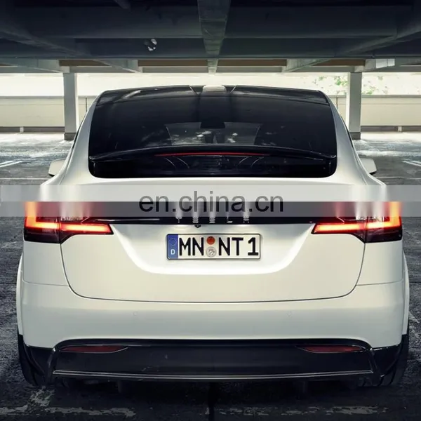 Custom Factory Direct Car Rear Lamp Model 3 Auto Parts Taillights Lowest Price Sale photo-2