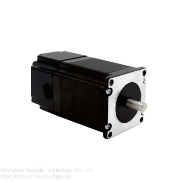 LEESN Lisan Electromechanical LS57A35-D2B50 Two Phase Hybrid Stepping Motor photo-2