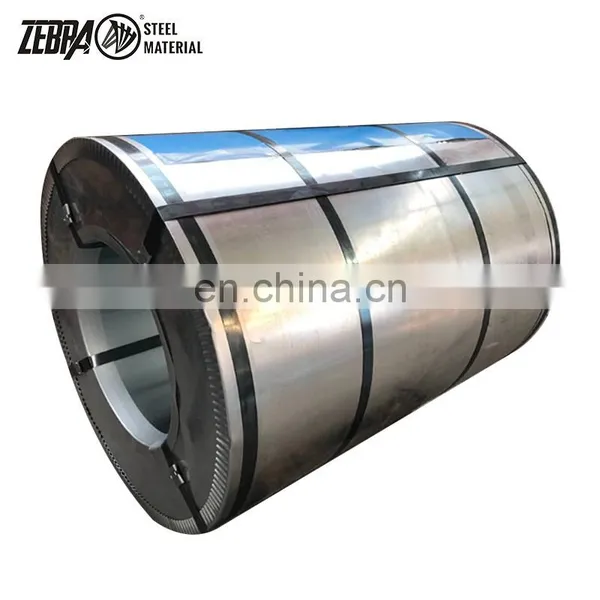 Shandong Zebra HDG GI Steel Price Per Ton Galvanized Steel Coil Z150 Better Selling photo-2