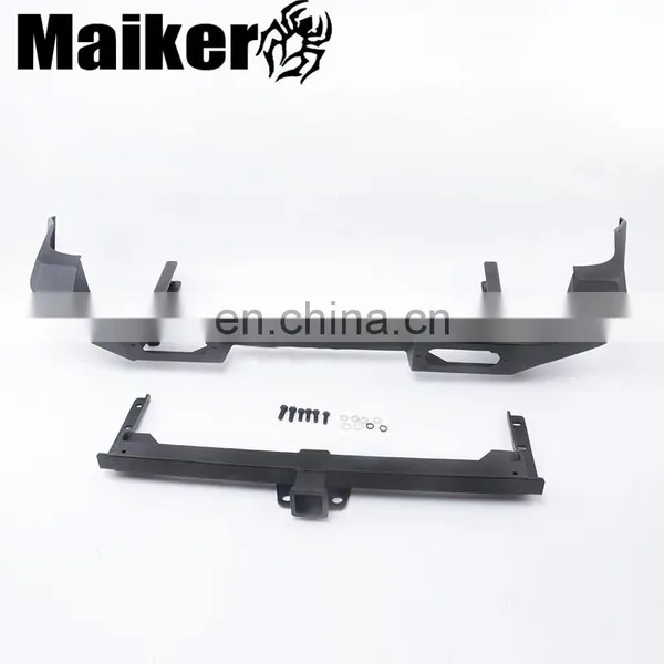 Steel Rear Bumper for Suzuki Jiminy Rear Bar 4x4 Car Accessories photo-2