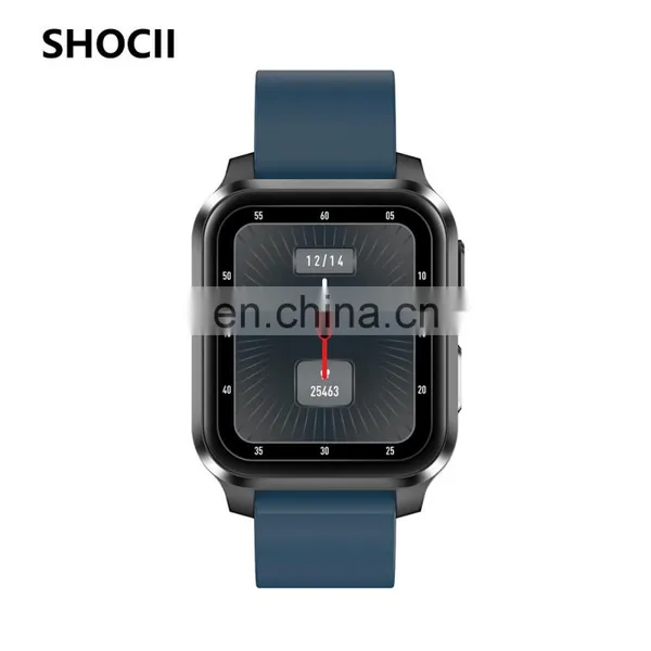 2022 Newest E90 Smart Watch IP67 Waterproof Sport Heart Rate Monitor Fitness Tracker E90 Smartwatch for Android IOS photo-2