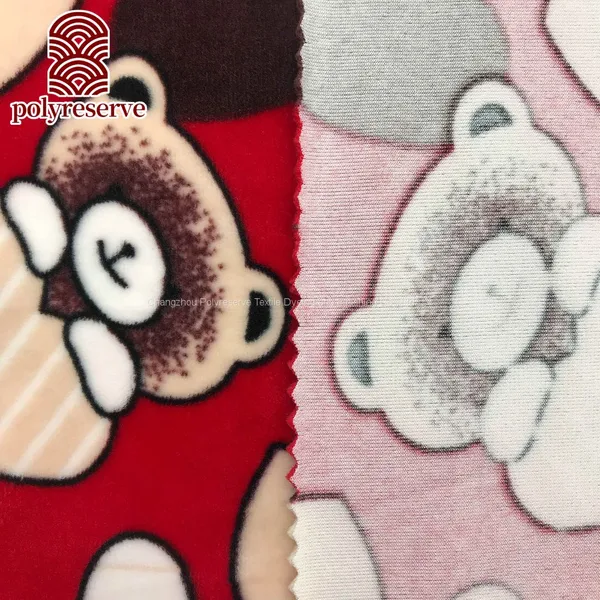 Polyreserve Textile Medium Thick 2022 New Designed One Side 100 Poly For Sofa And More photo-4