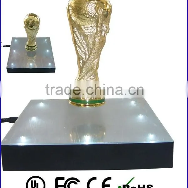 High Quality Magnetic Levitating Phone POP Display photo-6